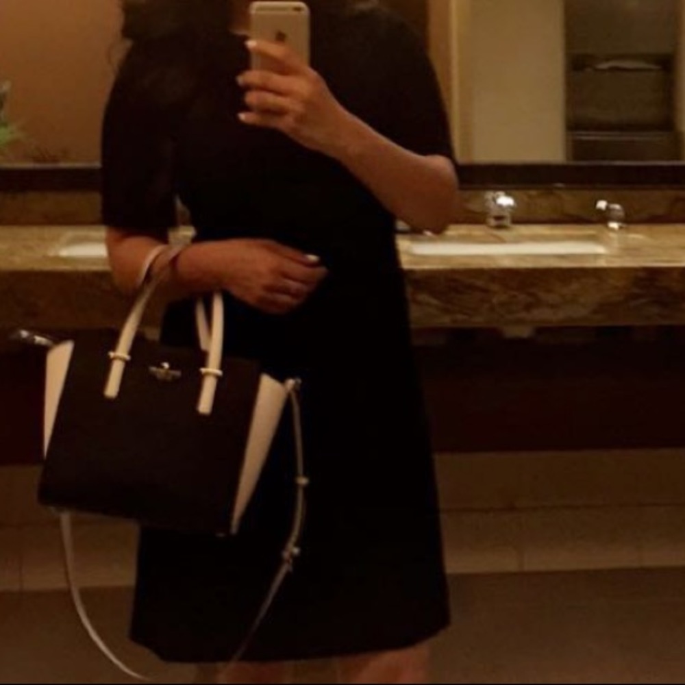 Anna Taylor Little Black Dress
